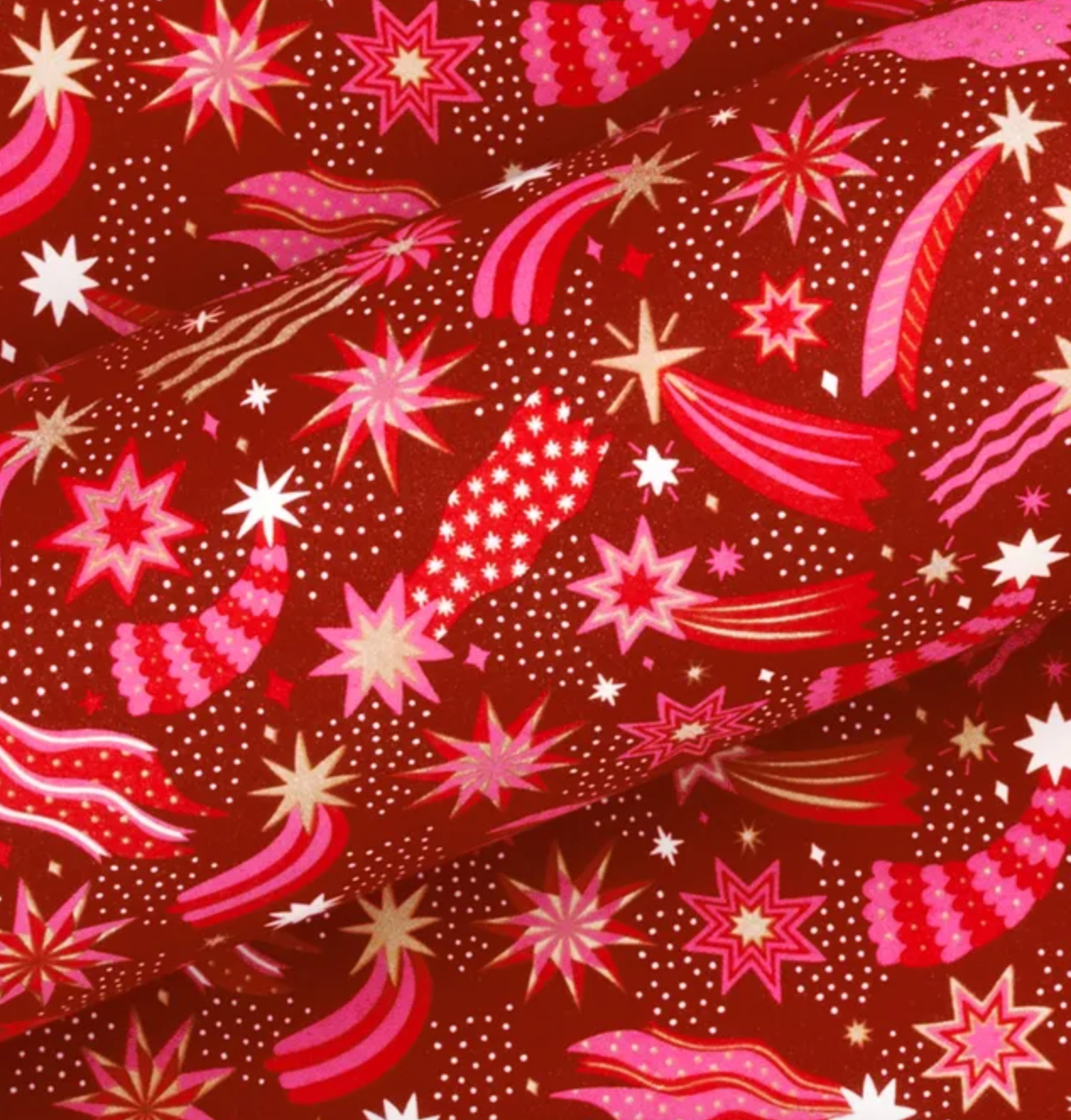 Cosmic Red