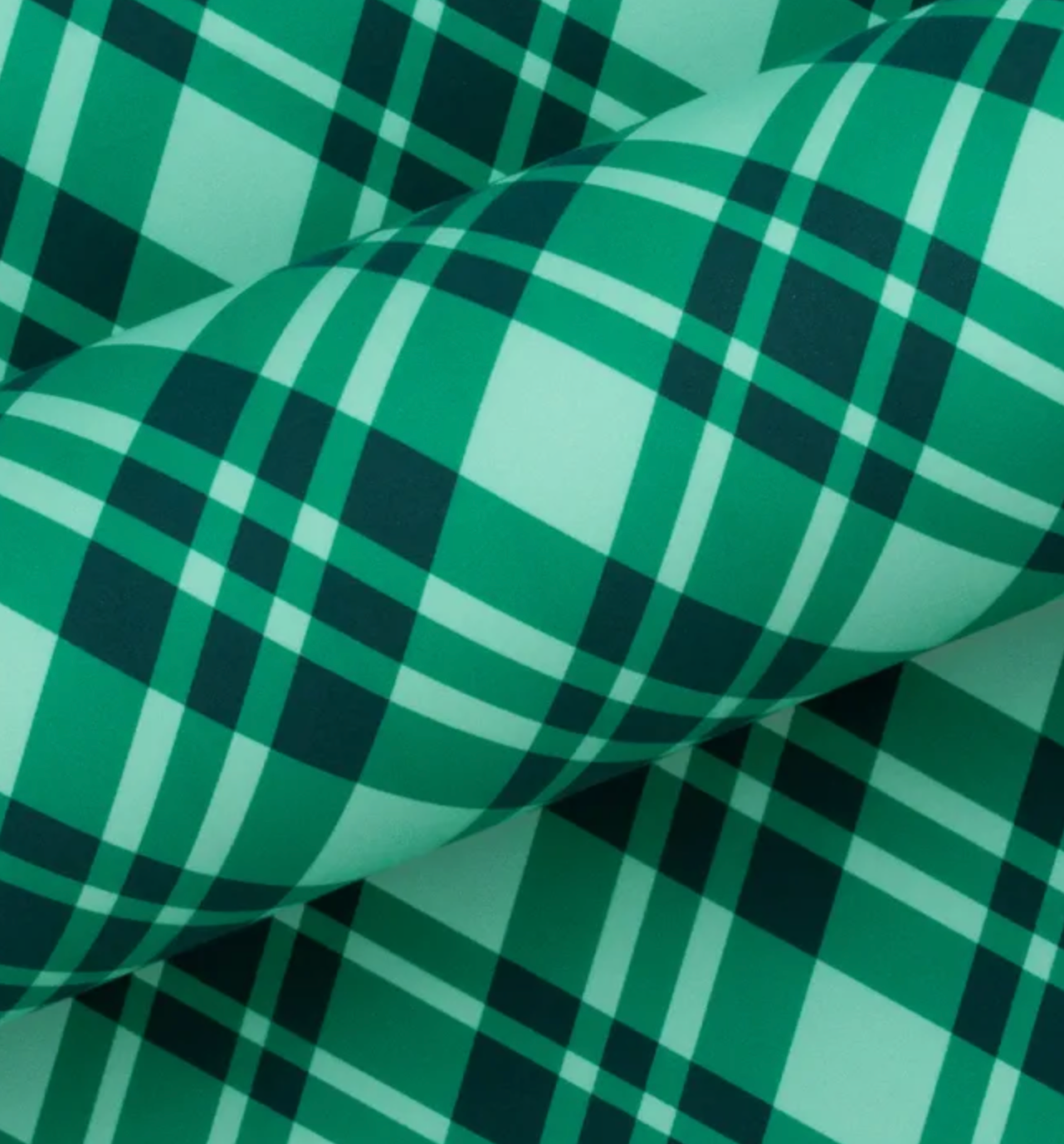 Plaid Evergreen