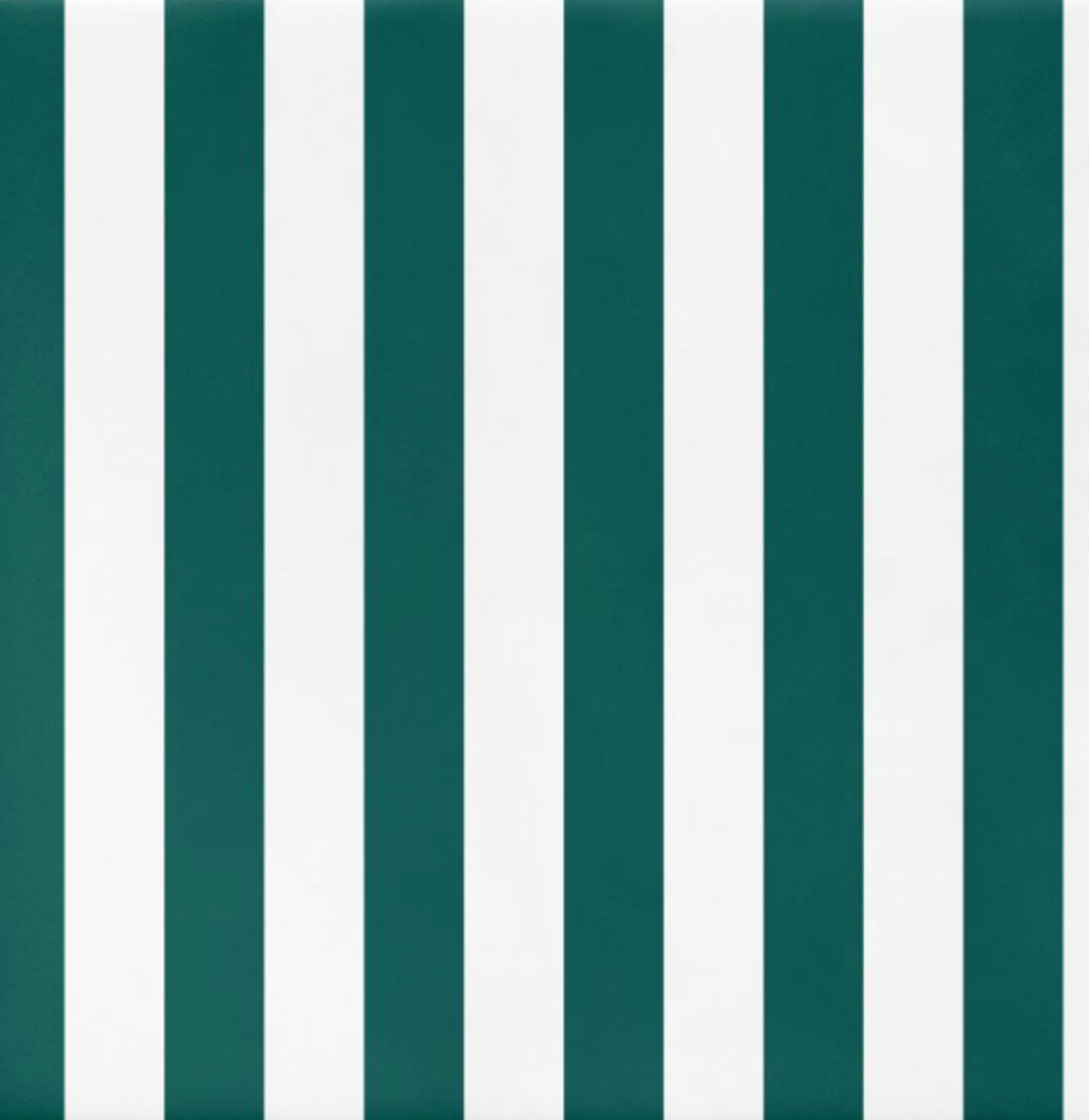 Hunter Green Stripe