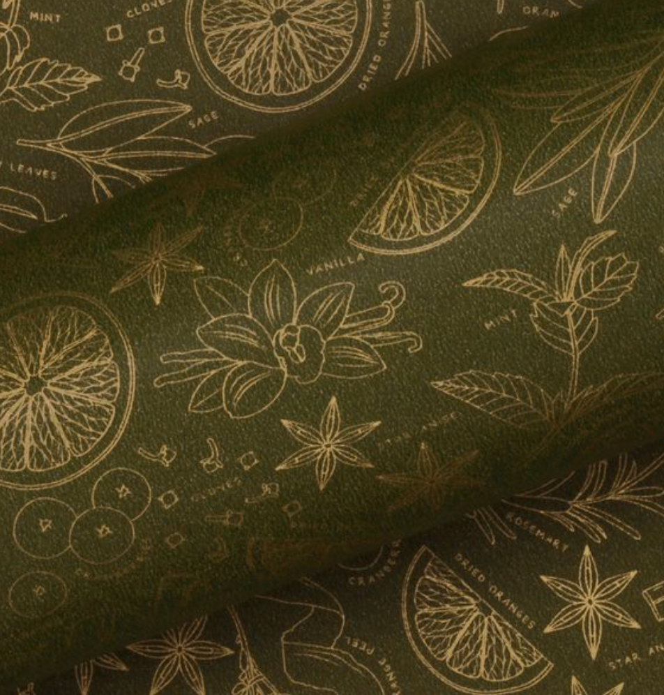 Olive/Gold