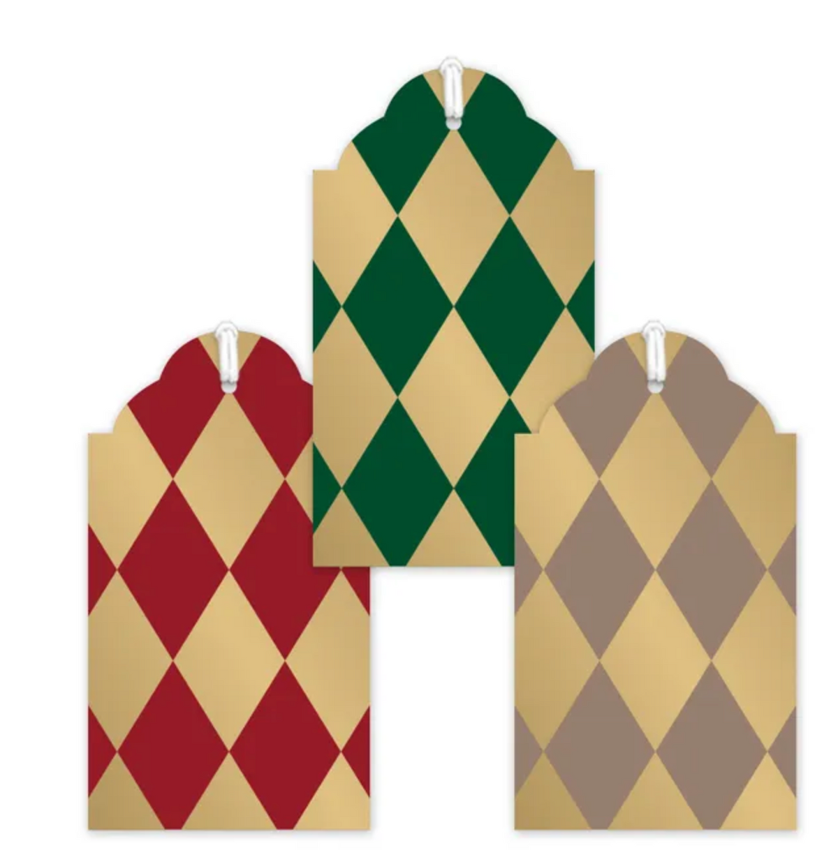 Diamond Tags