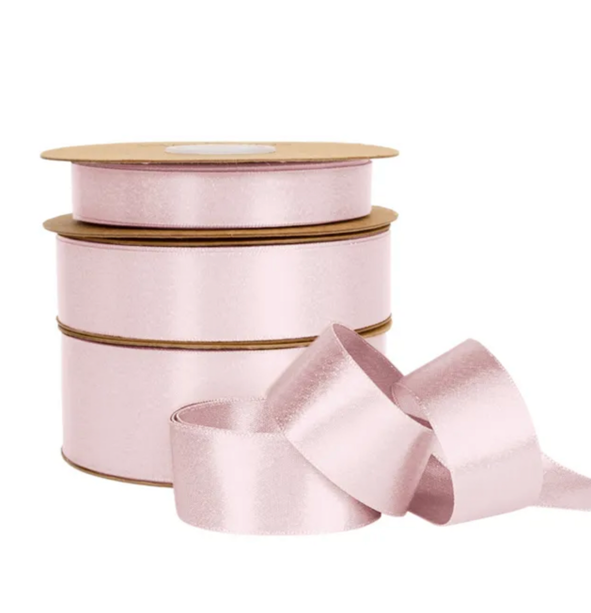 Ice Pink Stain Ribbon