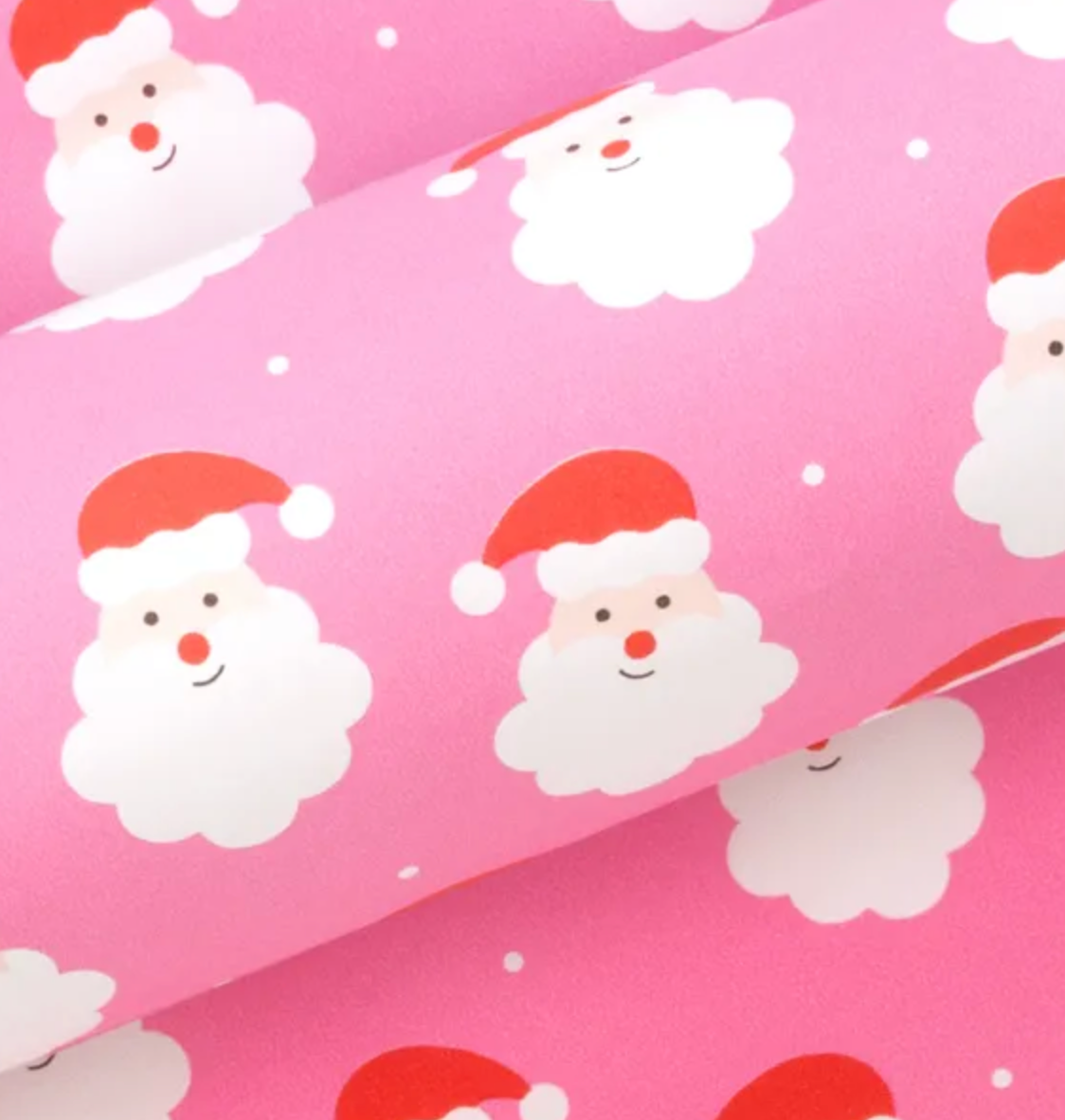 Pink Santa