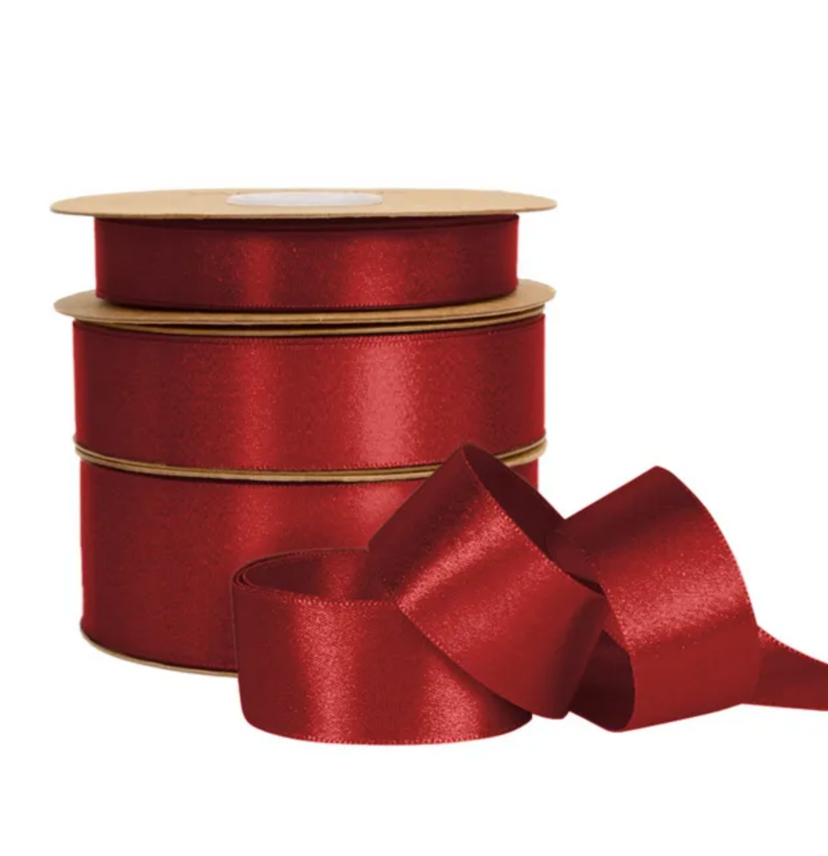 Scarlett Satin Ribbon