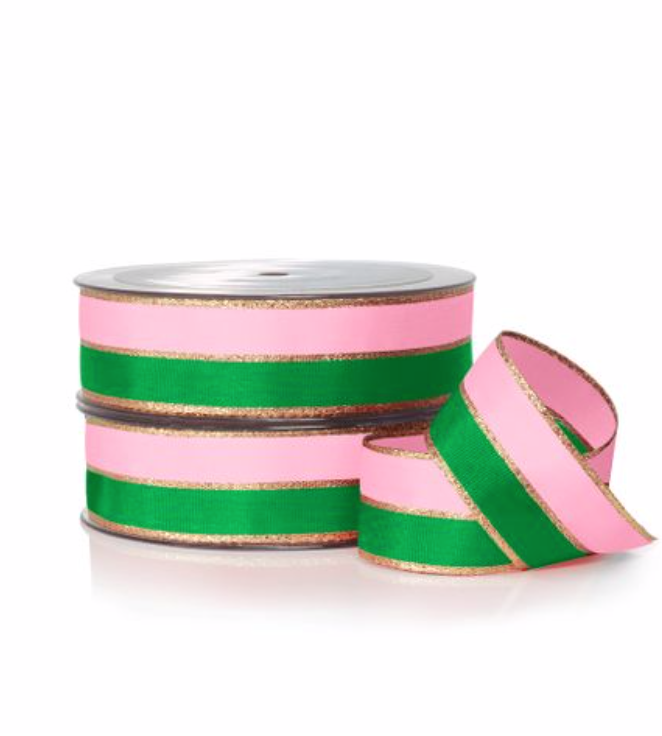 Nutcracker Two Tone Emerald Pink