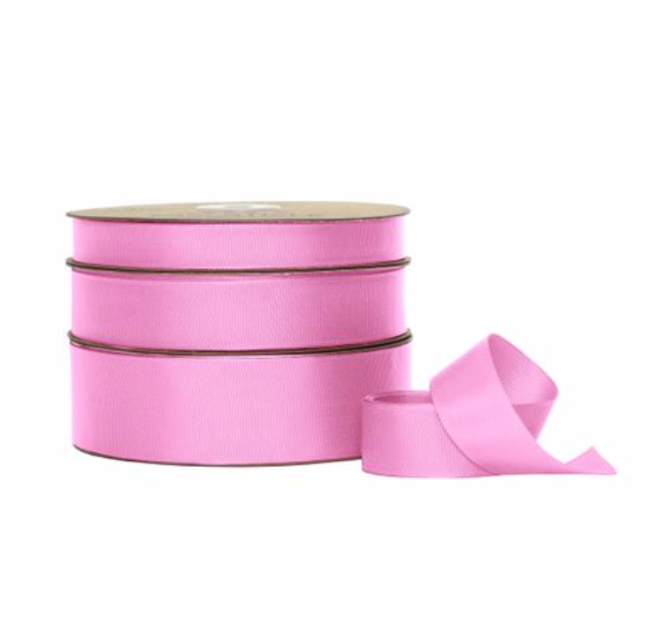 Hot Grosgrain Bright Pink