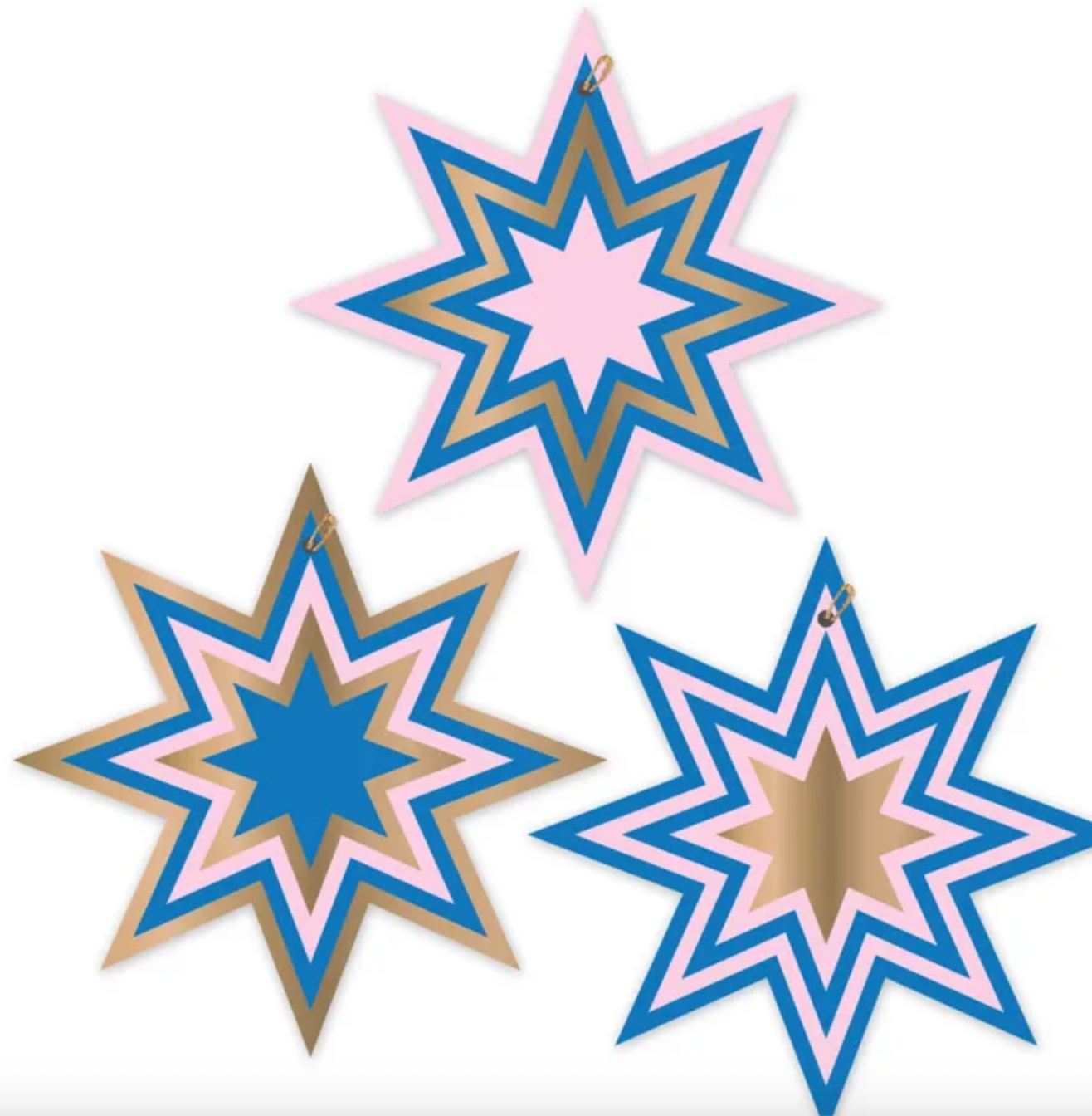 Cosmic Pink Blue