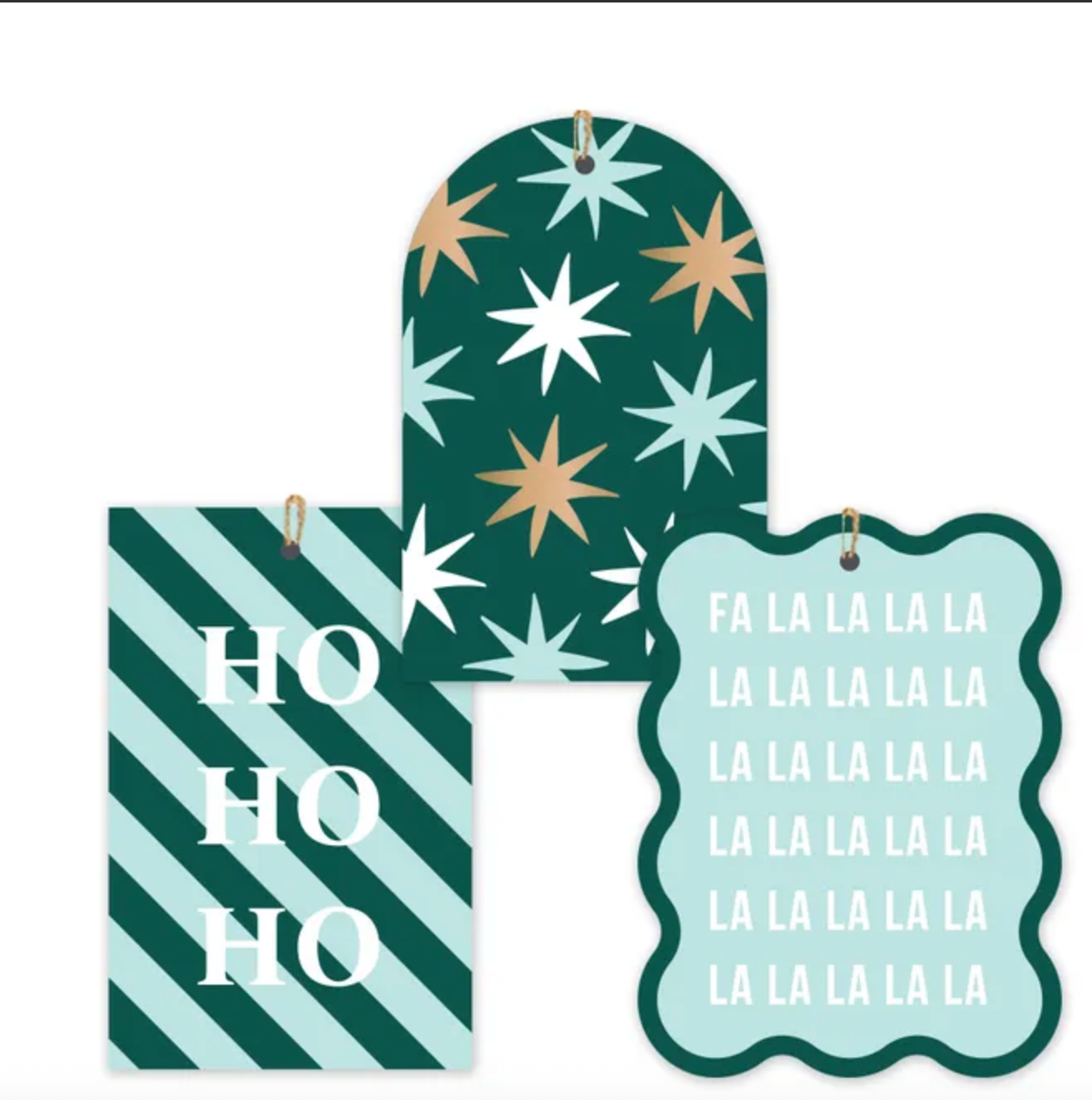 Nova Mint Evergreen