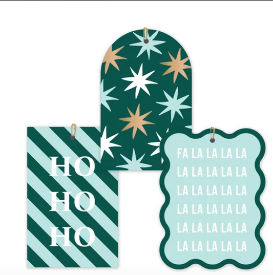 Nova Mint Evergreen