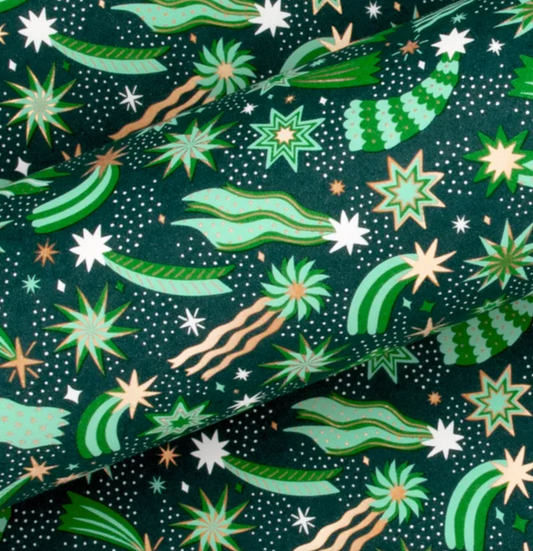 Cosmic Green
