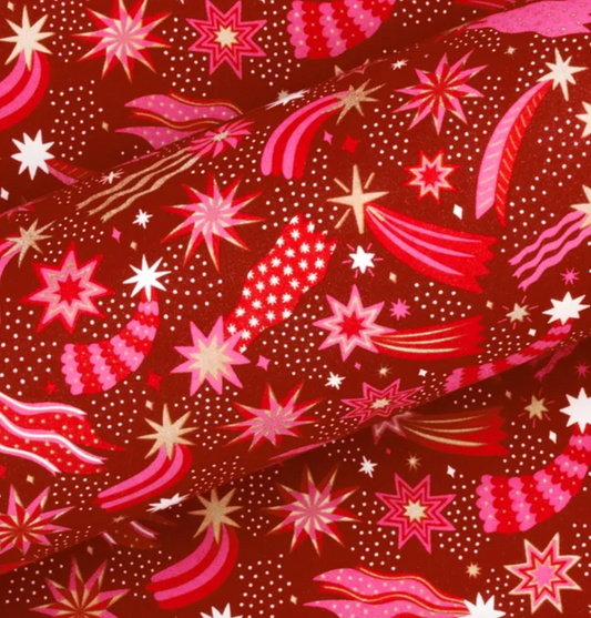 Cosmic Red