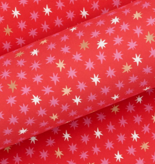 Nova Pink Poppy Red