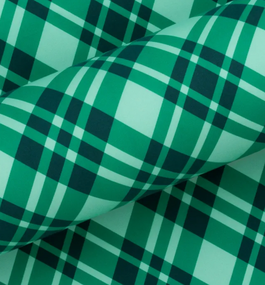 Plaid Evergreen