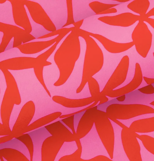 Tropics Pink and Red