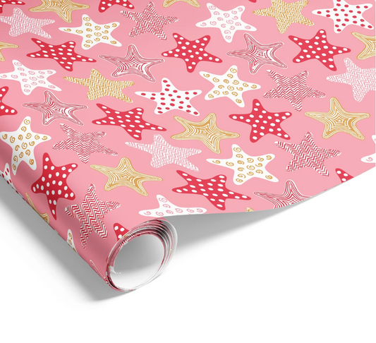 Starfish Pink