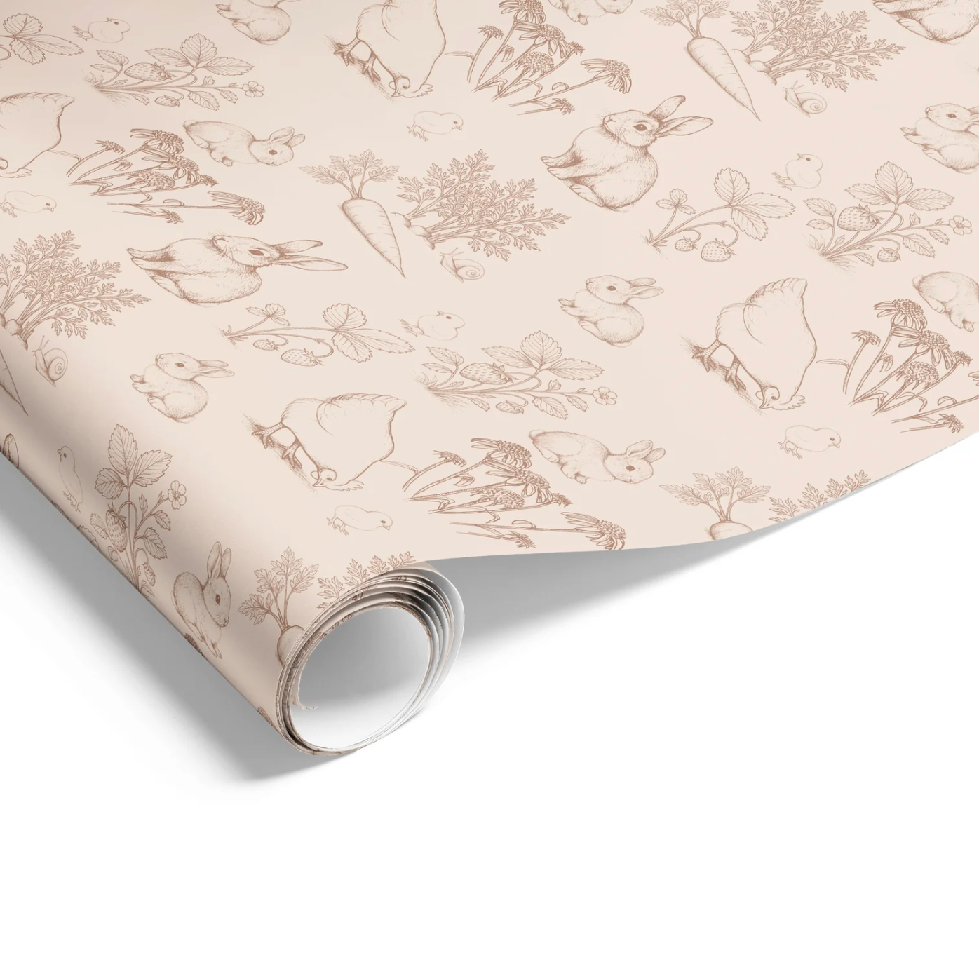 Country Garden Beige