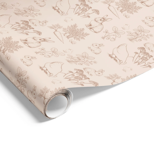 Country Garden Beige