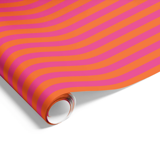 Pavilion Pink Orange
