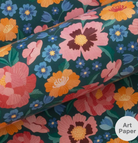 Rosemere Floral Grove (Art Paper)