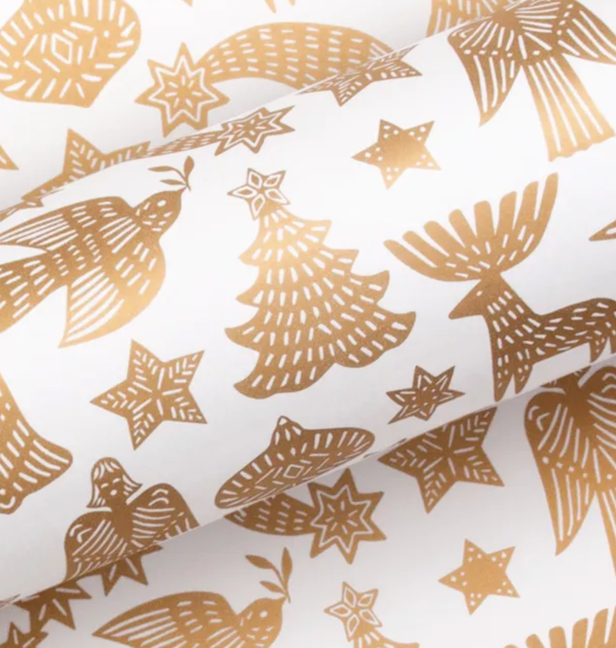 Starry Night Gold