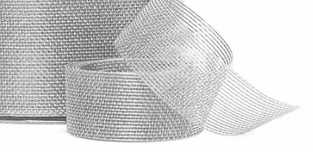 Metallic Mesh