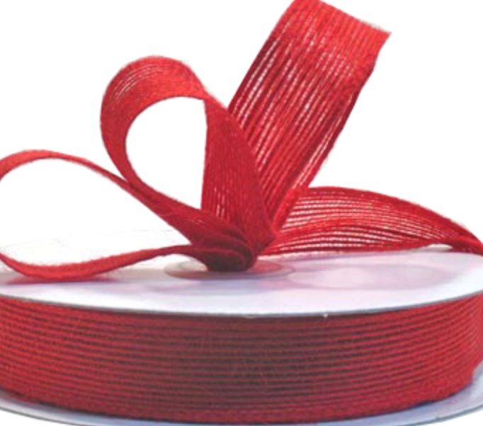 Jute Ribbon