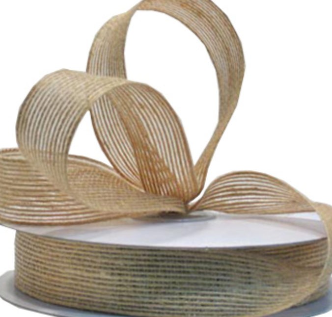 Jute Ribbon