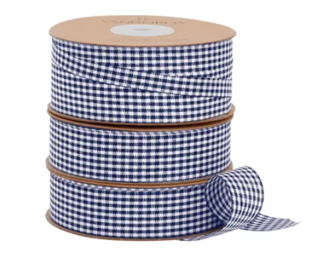 Gingham Ribbon