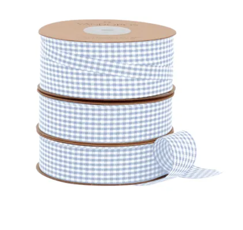 Gingham Ribbon