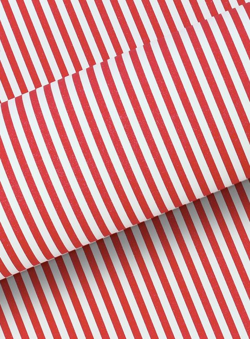 Red Candy Stripe